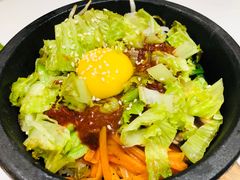 经典石锅拌饭-妥妥烤肉料理(凯德店)