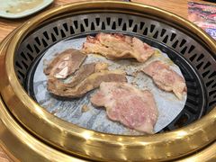 -悦橙烤肉海鲜自助(中央大街店)