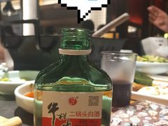 牛栏山二锅头-辣尚瘾·烤鱼·新川菜(交大直营店)