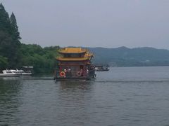 -西湖外事游船(花港观鱼码头)