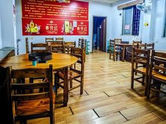 大堂-醋缘臭屁醋养生火锅