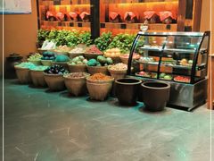 自助取餐区-耕渔小院·湖南鱼鲜(望城店)