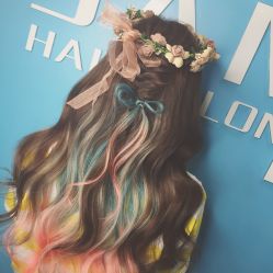 -3AM HAIR SALON烫发染发接发