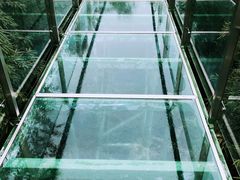 玻璃栈道-陶祖圣境风景区