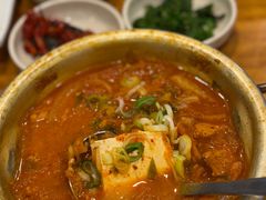 -金北顺大锅家(신사본점)