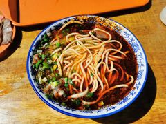 -清真磨沟沿老字号牛肉面(总店)