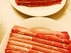 瘦羔羊肉-八先生涮肉房(三里河店)