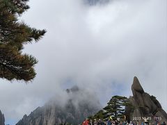 -黄山风景区