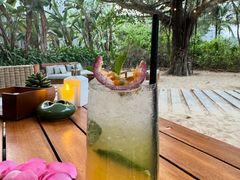 -三亚艾迪逊酒店·海滩烧烤 BARBACOA·现场乐队·浪漫晚餐·烧烤海鲜