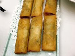 鲜虾春卷-丰收日·小海鲜·沪上家宴(顾村正大店)