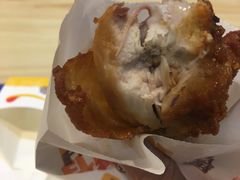 王道椒香鸡腿-汉堡王(天一广场店)