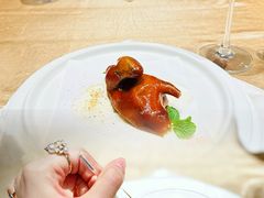 脆皮乳鸽-北京泰富酒店-柏景轩中餐厅