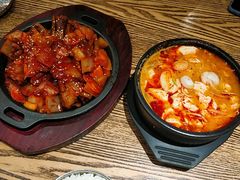 韩式辣炒鸡爪-吴草鸡爪오초닭발韩食堂(融恒盈嘉中心店)