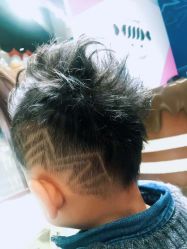 -SoSweet香港专业儿童美发沙龙(IFS国际金融店/春熙路店)