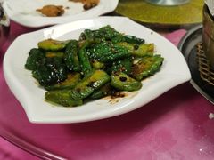 苦瓜-蠔园山庄(礼乐食街店)