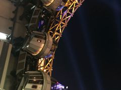 -影汇之星8字形摩天轮