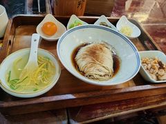 -同得兴 Since·1995 传统苏式面馆(嘉馀坊店)