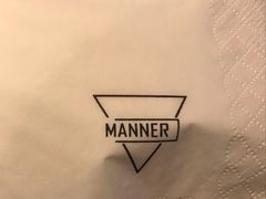 -Manner Coffee(丁香国际店)