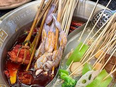 -旺蜀主成都串串火锅(西直门凯德MALL店)