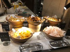 -新发展亚太JW万豪酒店·福苑咖啡厅