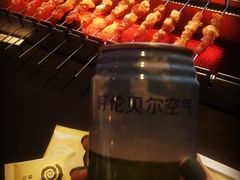 -很久以前羊肉串(京汉店)