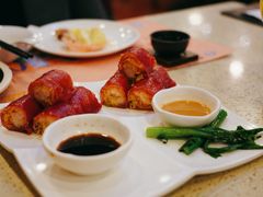 金莎海虾红米肠-点都德(盘福楼店)