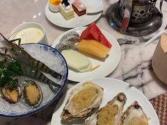-River Café 海鲜自助(重庆丽笙世嘉酒店)