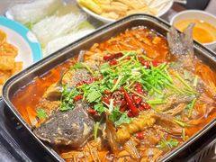 一九特色烤鱼-济南一九烧烤(师院东街店)