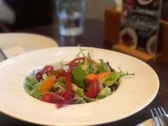 意大利油醋汁混合沙拉-Bistro 63 创意融合料理(广粤天地店)