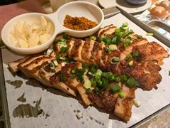 -绿茶餐厅(西单老佛爷店)