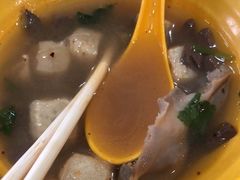 -瞻园面馆鸭血粉丝汤(老门东店)