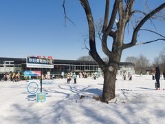 -棋盘山冰雪大世界