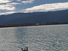 -泸沽湖国家级风景名胜区走婚桥