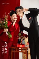 -IDO婚纱摄影(上海旗舰店)