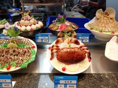 面包蟹-东海怡品海鲜豆捞(星街坊店)