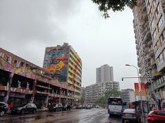 -黄桷坪涂鸦艺术街