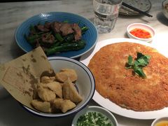 潮州蚝烙-潮堂 · 潮州菜(恒隆广场店)