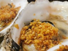 烤生蚝-清真海鲜大排档(原芥园道店)