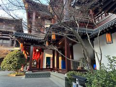-香积寺