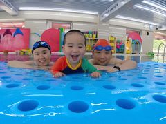 -小小王国亲子游泳(富民中心)