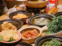 -邹开喜·炭炉鸡煲·海鲜火锅(虹口足球场店)