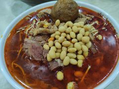 -汪胖子襄阳牛肉面(华丰路店)