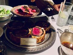 惠灵顿牛排-壳里西餐厅Coquille Seafood Bistro(蒙自路店)