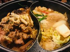 上牛肉寿喜烧-牛玄庵日式寿喜烧·料理店(新源里店)