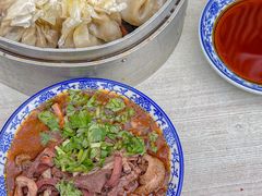 -清真玉林老字号稍麦羊杂碎(宽巷子民族美食街店)