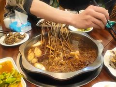 -清真·马坡烧烤涮牛肚·酸浆火锅(新区总店)