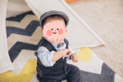 -WPlus明星肖像亲子全家福摄影