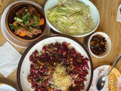 -嫩芽·重庆菜馆(十八梯露台观景店)