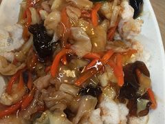 糖醋肉-香港饭店0410(明洞店)