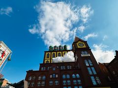 -青岛啤酒博物馆